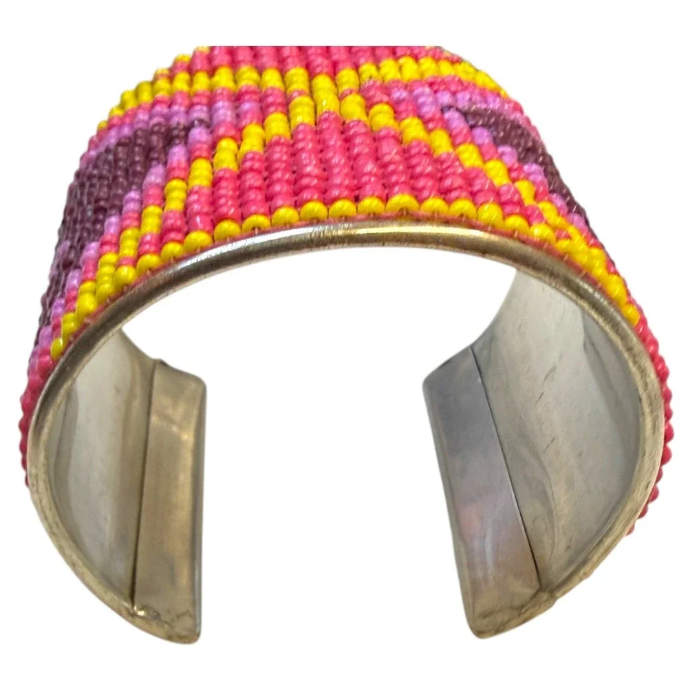 N/A handcrafted beaded